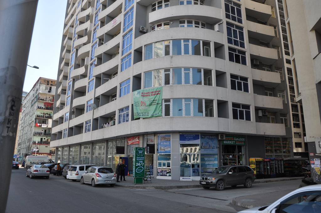 Apartment 8A 바투미 외부 사진